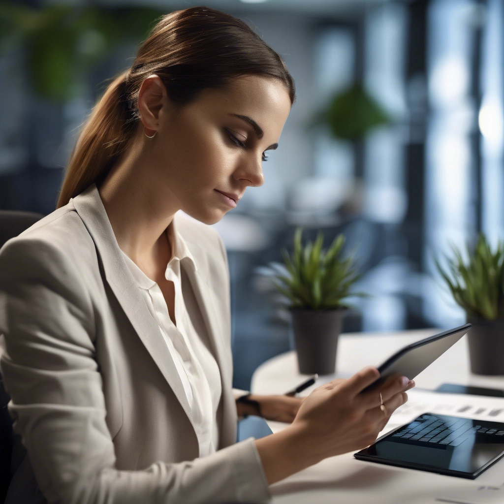 Tablets para Uso Profesional